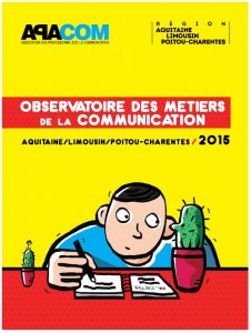 Observatoire des métiers de la communication 2015